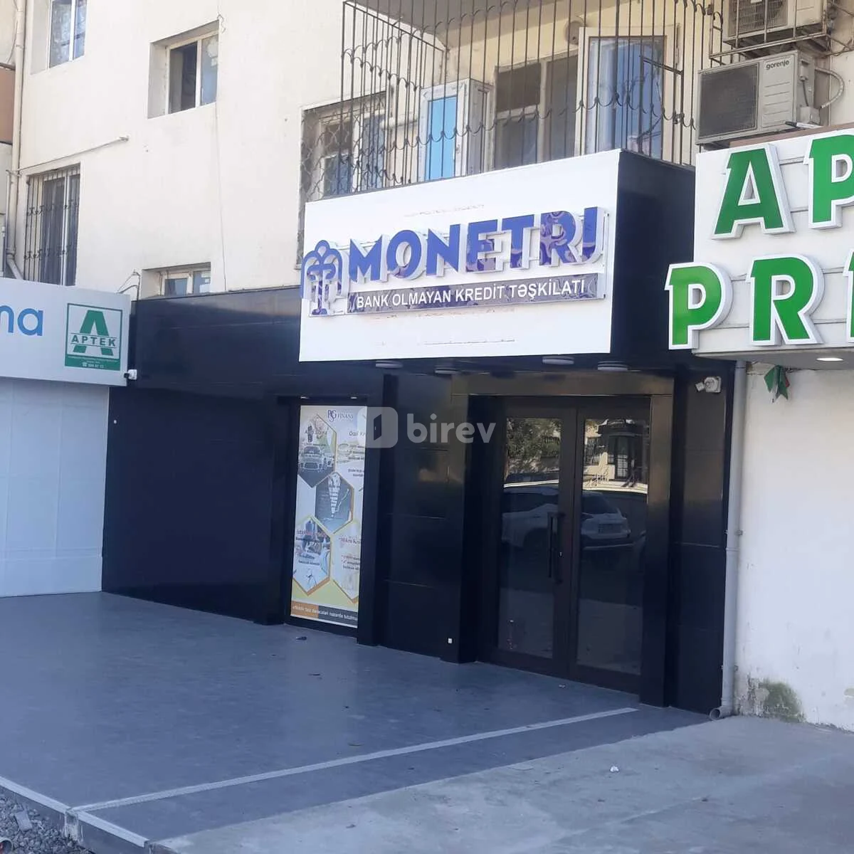 Obyekt, Nərimanov rayonu, Həsən Əliyev küçəsi, Bakı şəhəri — şəkil 5
