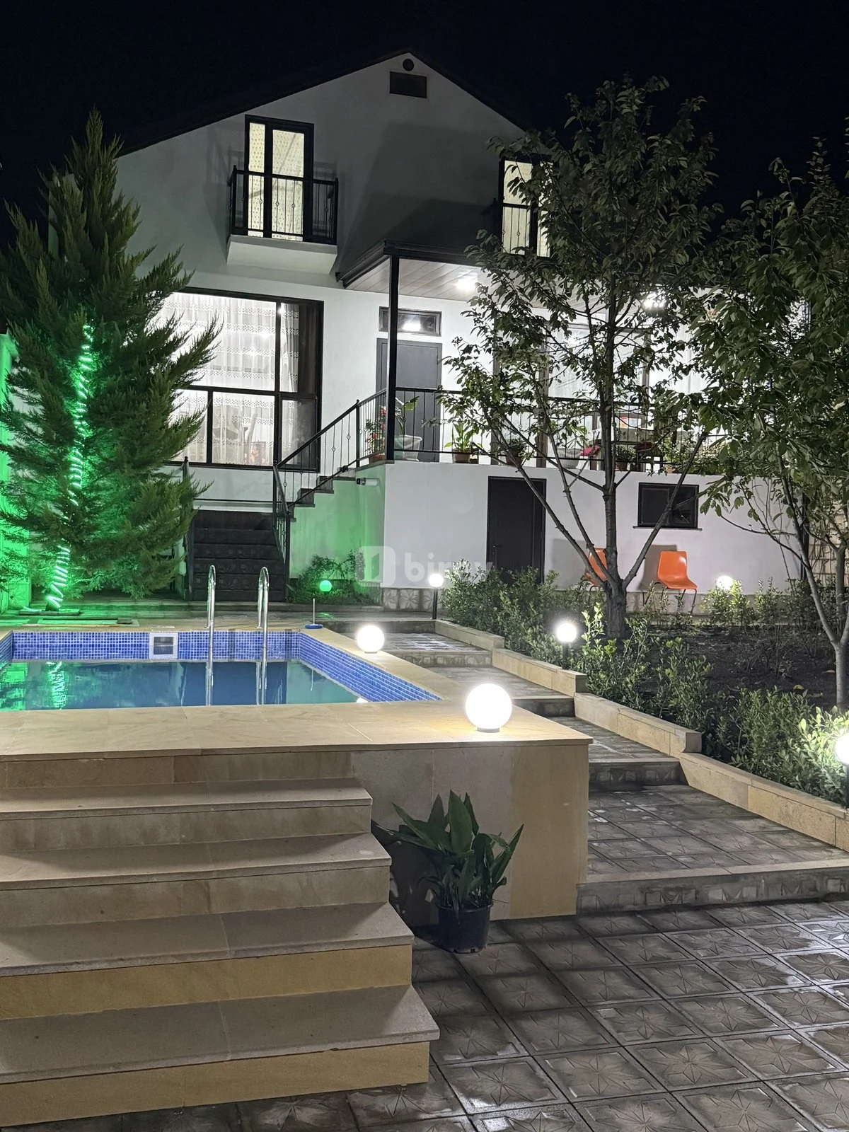 4 otaqlı həyət evi, Quba rayonu, Qecres yolu — şəkil 3