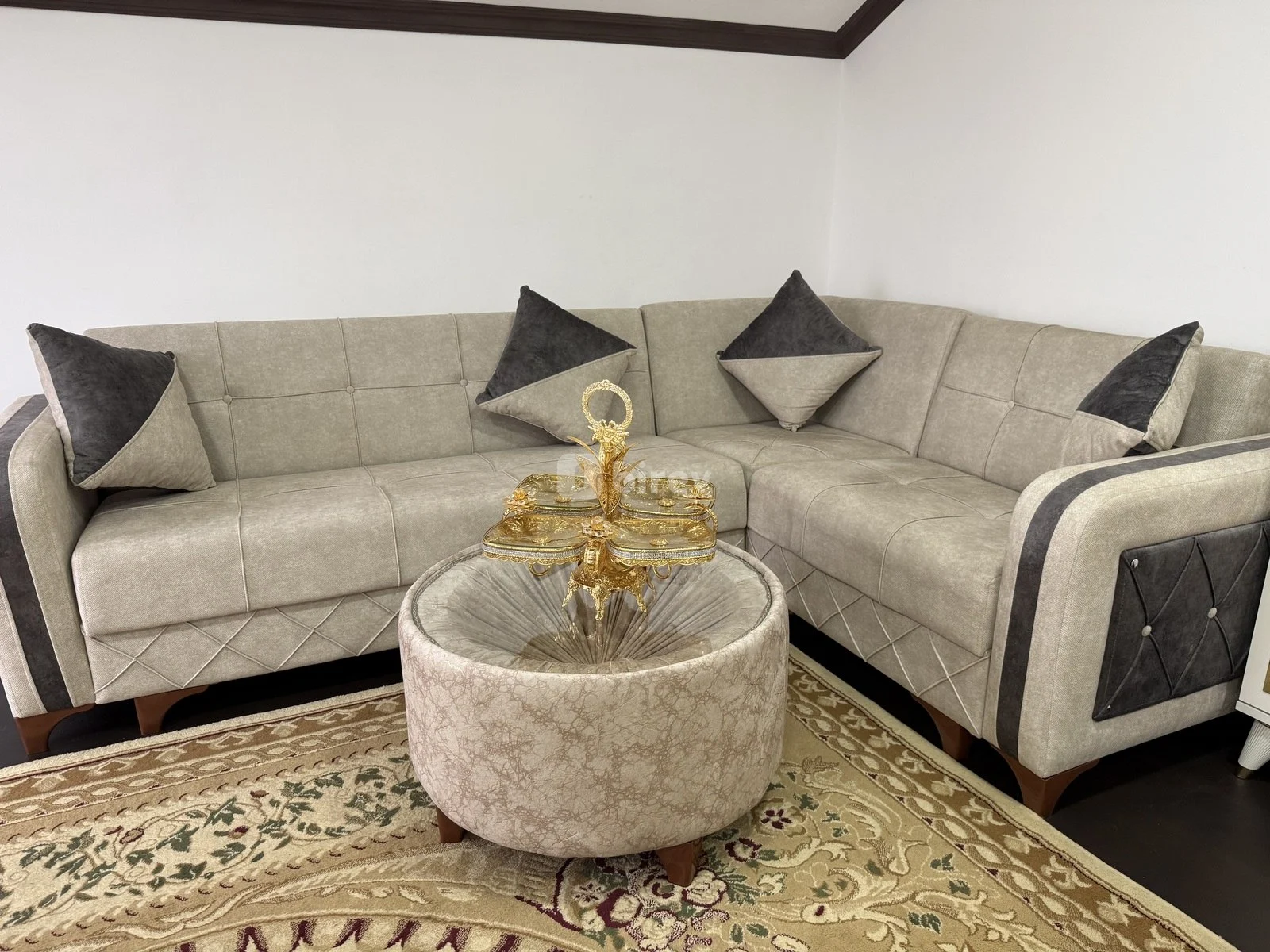 4 otaqlı həyət evi, Quba rayonu, Qecres yolu — şəkil 8