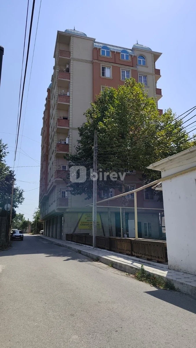 2 otaqlı mənzil, Lənkəran şəhəri, Əli Mehdizadə k. — şəkil 1