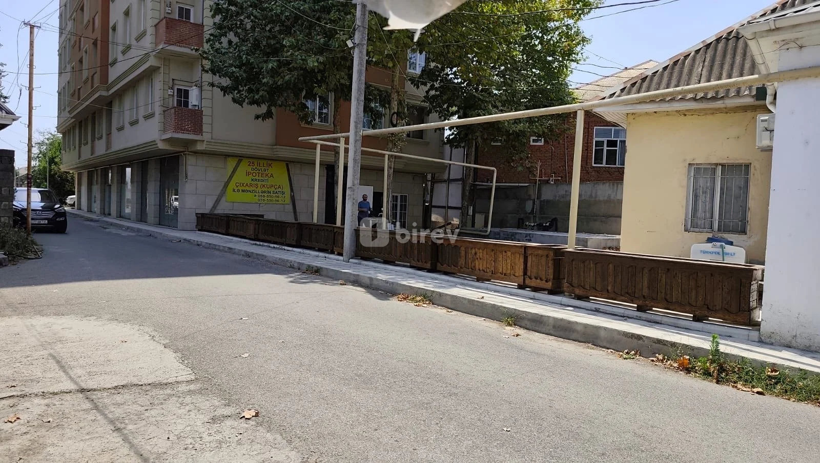 2 otaqlı mənzil, Lənkəran şəhəri, Əli Mehdizadə k. — şəkil 2