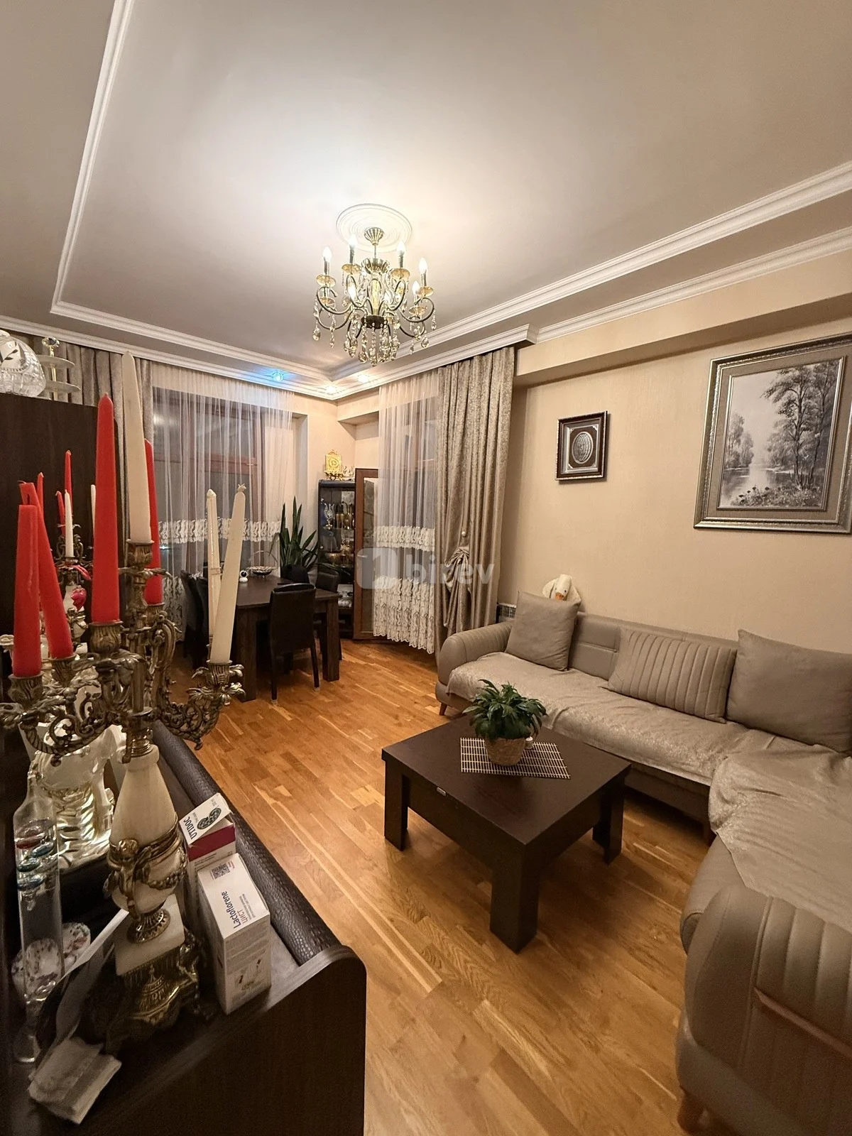 2 otaqlı mənzil, 8-ci kilometr q., Məhsəti Gəncəvi küç. 130C, Nizami rayonu — şəkil 2
