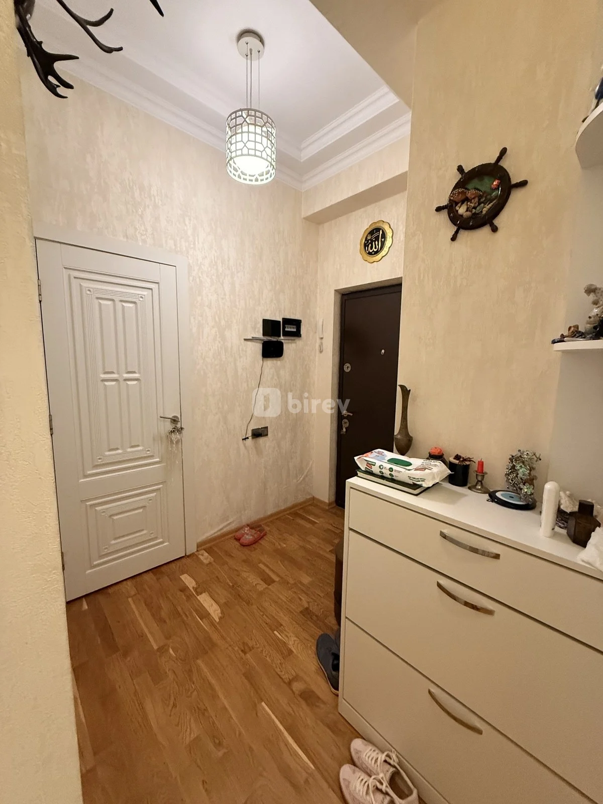 2 otaqlı mənzil, 8-ci kilometr q., Məhsəti Gəncəvi küç. 130C, Nizami rayonu — şəkil 15