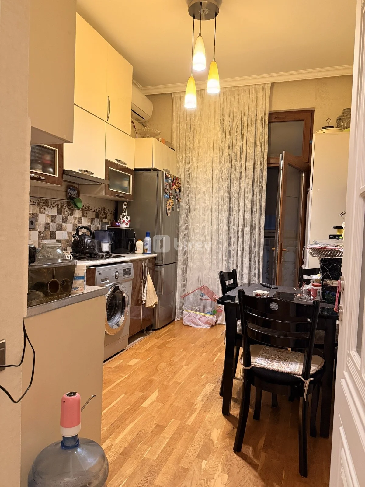 2 otaqlı mənzil, 8-ci kilometr q., Məhsəti Gəncəvi küç. 130C, Nizami rayonu — şəkil 19