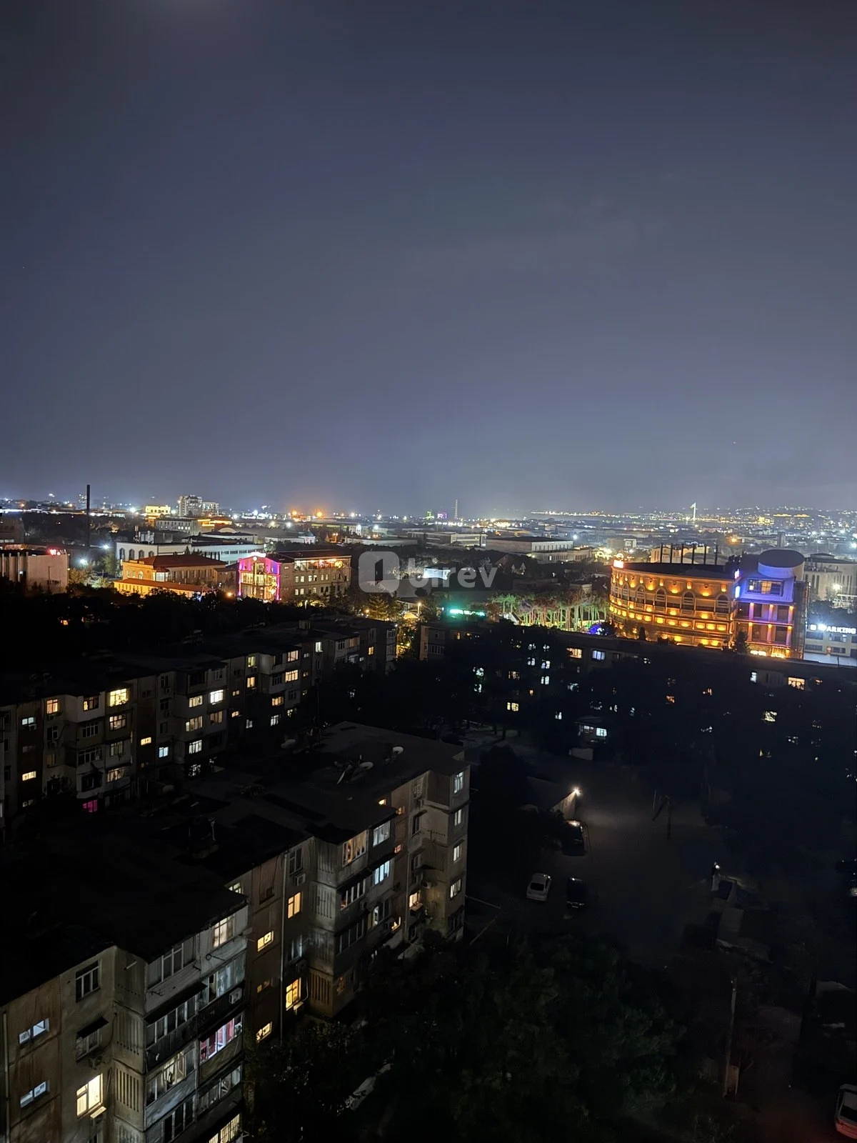 2 otaqlı mənzil, 8-ci kilometr q., Məhsəti Gəncəvi küç. 130C, Nizami rayonu — şəkil 24