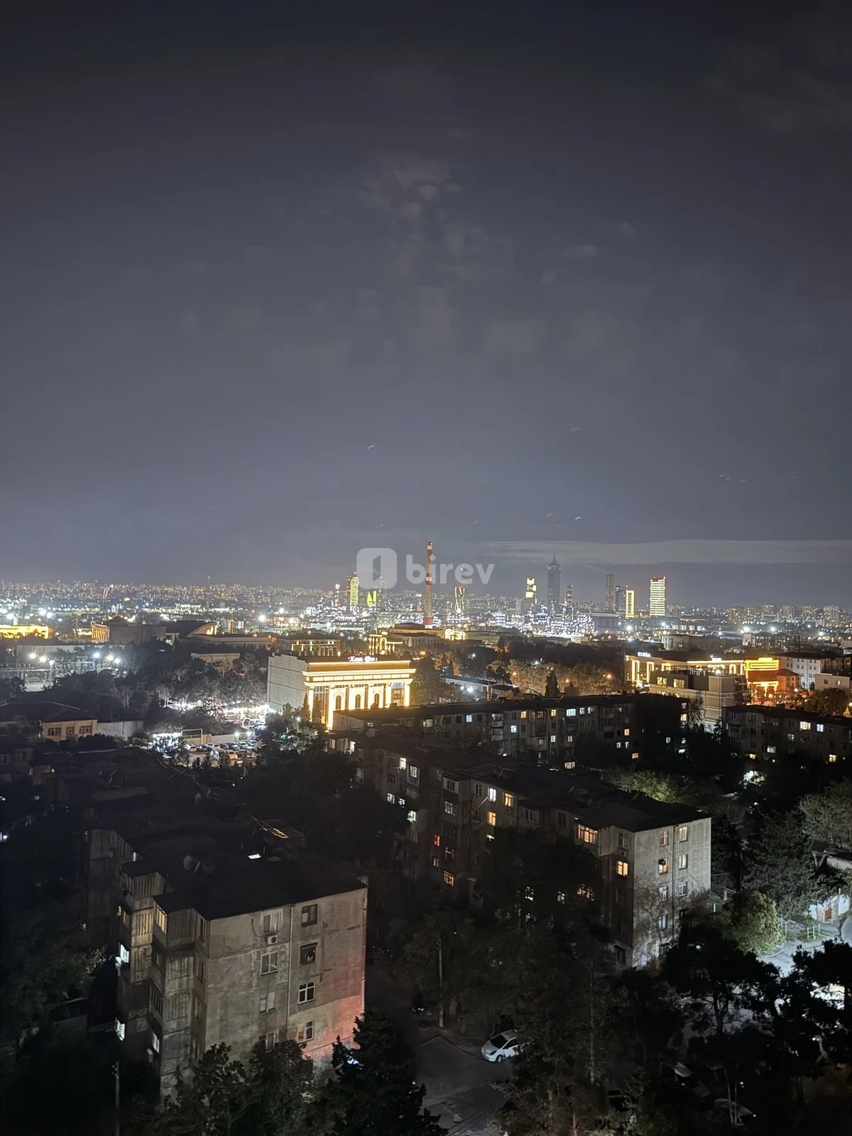 2 otaqlı mənzil, 8-ci kilometr q., Məhsəti Gəncəvi küç. 130C, Nizami rayonu — şəkil 25