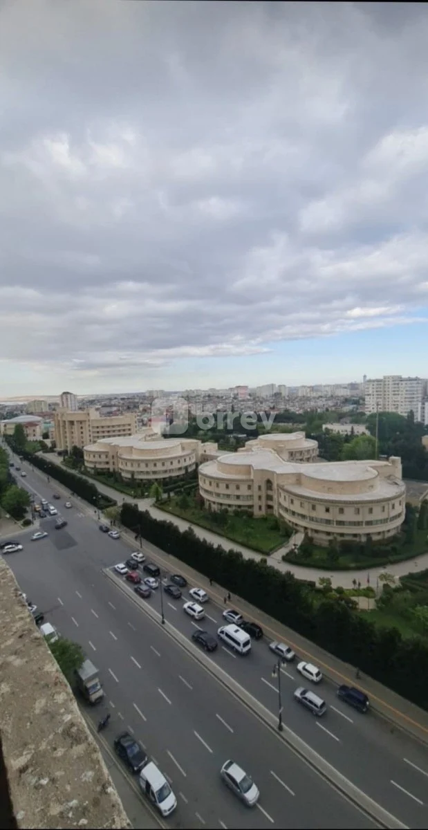 2 otaqlı mənzil, 9-cu mikrorayon, Adil Məmmədov küçəsi, Binəqədi rayonu — şəkil 1