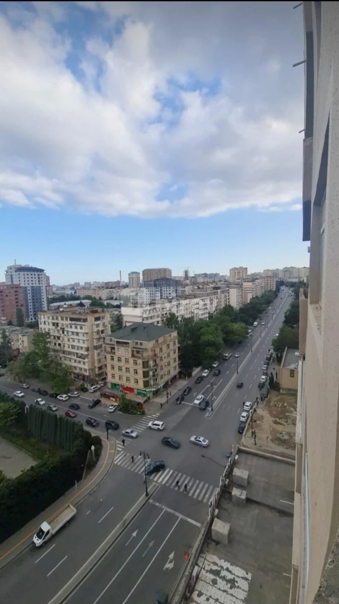 2 otaqlı mənzil, 9-cu mikrorayon, Adil Məmmədov küçəsi, Binəqədi rayonu — şəkil 2