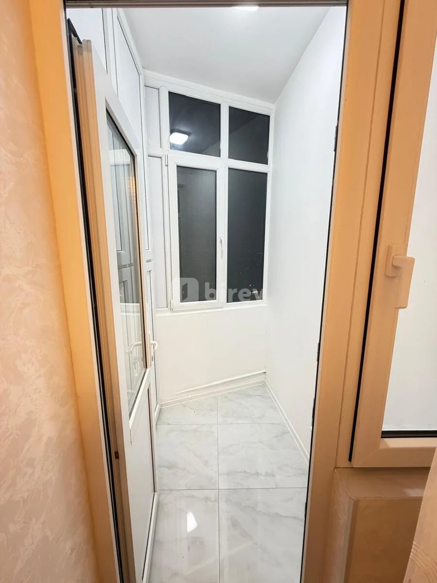2 otaqlı mənzil, 9-cu mikrorayon, Adil Məmmədov küçəsi, Binəqədi rayonu — şəkil 15