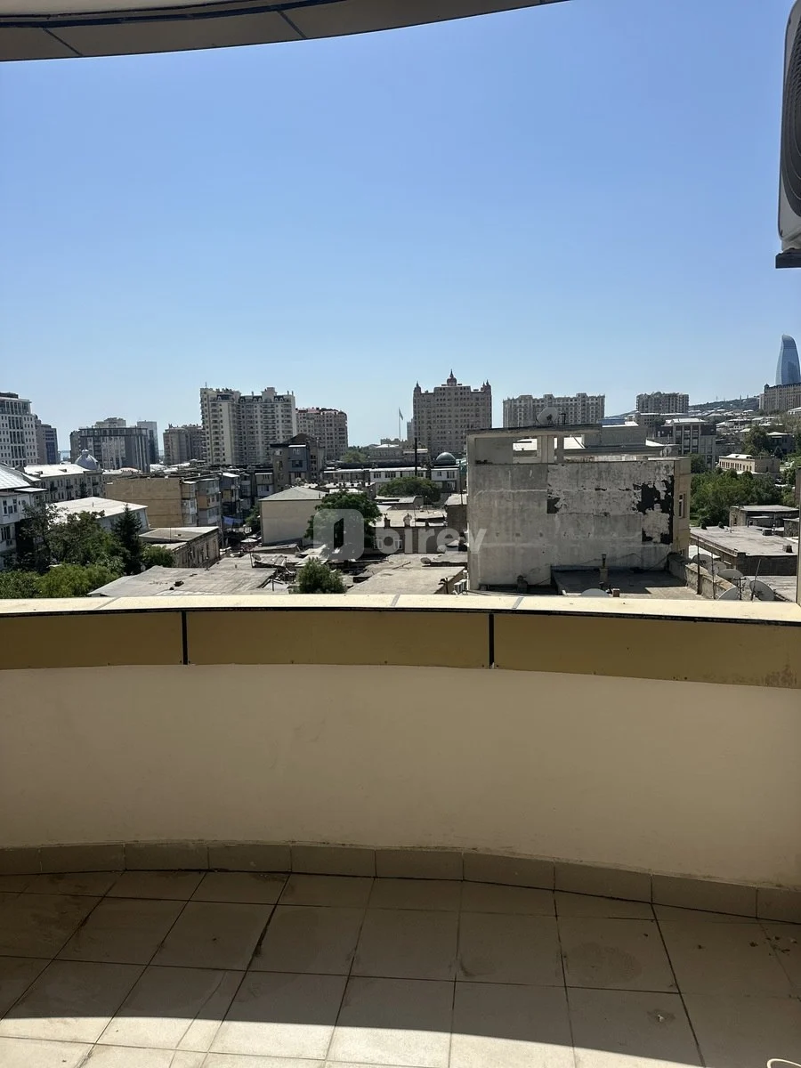Ofis, Yasamal rayonu, Şixəli Qurbanov küç., Bakı şəhəri — şəkil 17