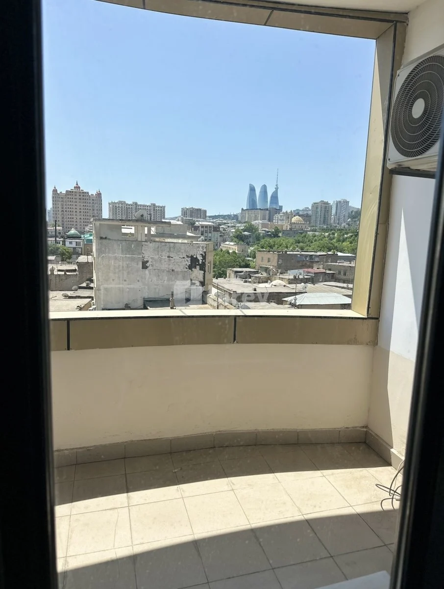 Ofis, Yasamal rayonu, Şixəli Qurbanov küç., Bakı şəhəri — şəkil 18