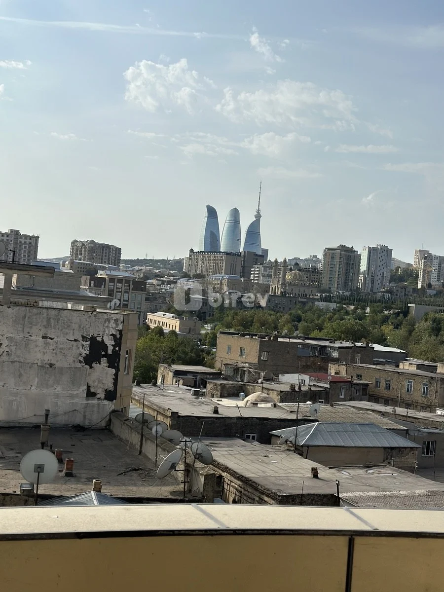 Ofis, Yasamal rayonu, Şixəli Qurbanov küç., Bakı şəhəri — şəkil 19