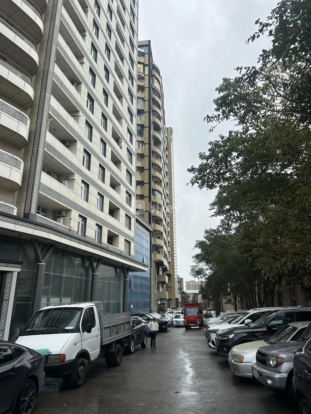 Ofis, Yasamal rayonu, Şixəli Qurbanov küç., Bakı şəhəri — şəkil 23