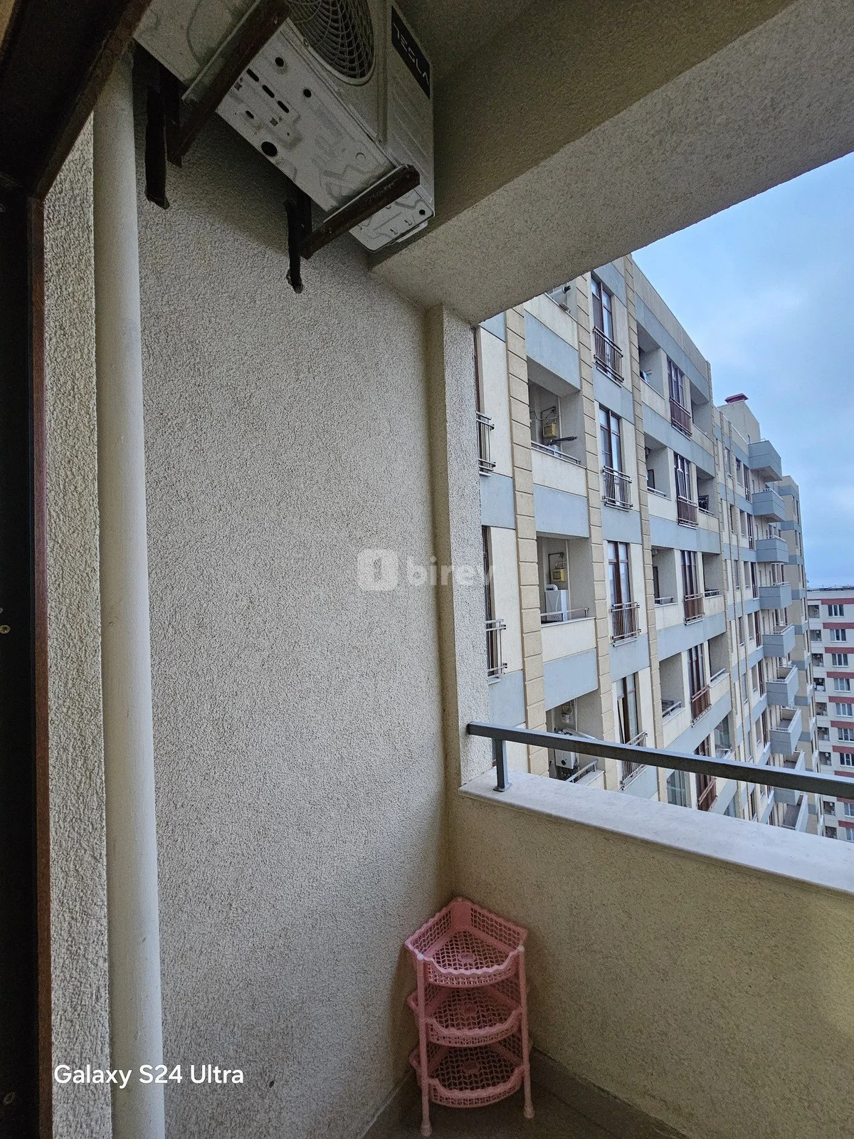 2 otaqlı mənzil, Yasamal q., Həsən bəy Zərdabi pr., 202., Yasamal rayonu — şəkil 3