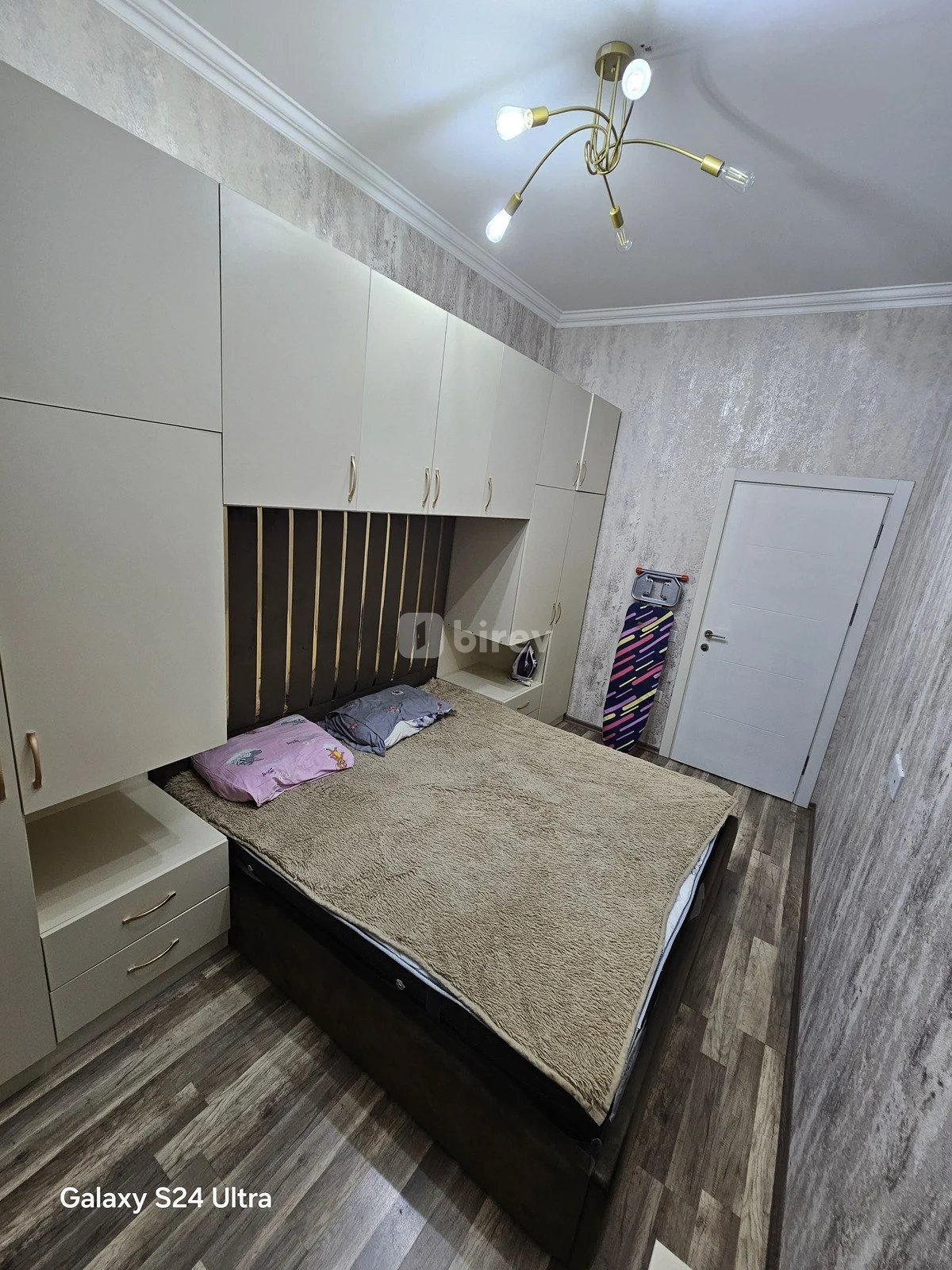 2 otaqlı mənzil, Yasamal q., Həsən bəy Zərdabi pr., 202., Yasamal rayonu — şəkil 4