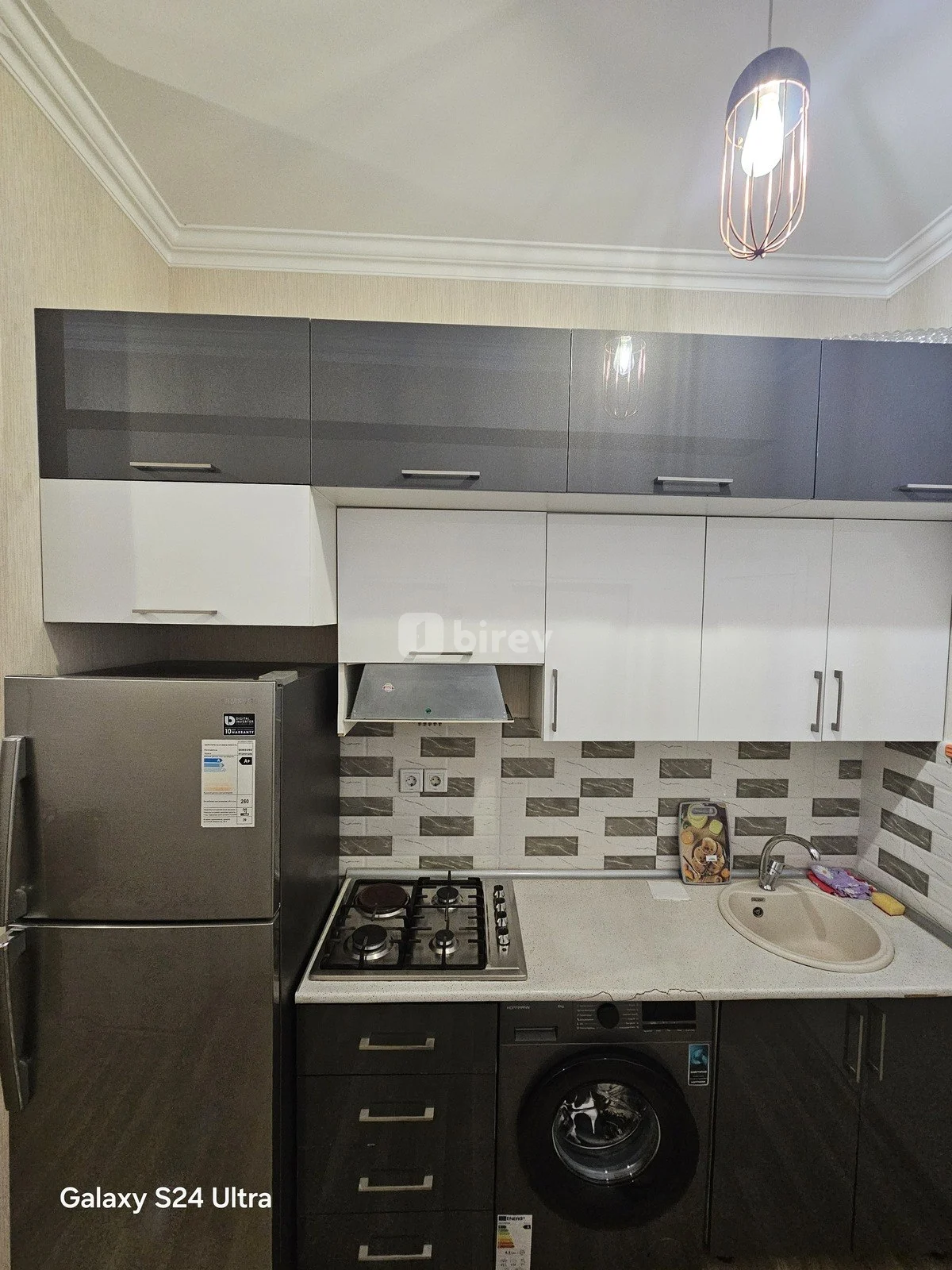 2 otaqlı mənzil, Yasamal q., Həsən bəy Zərdabi pr., 202., Yasamal rayonu — şəkil 14