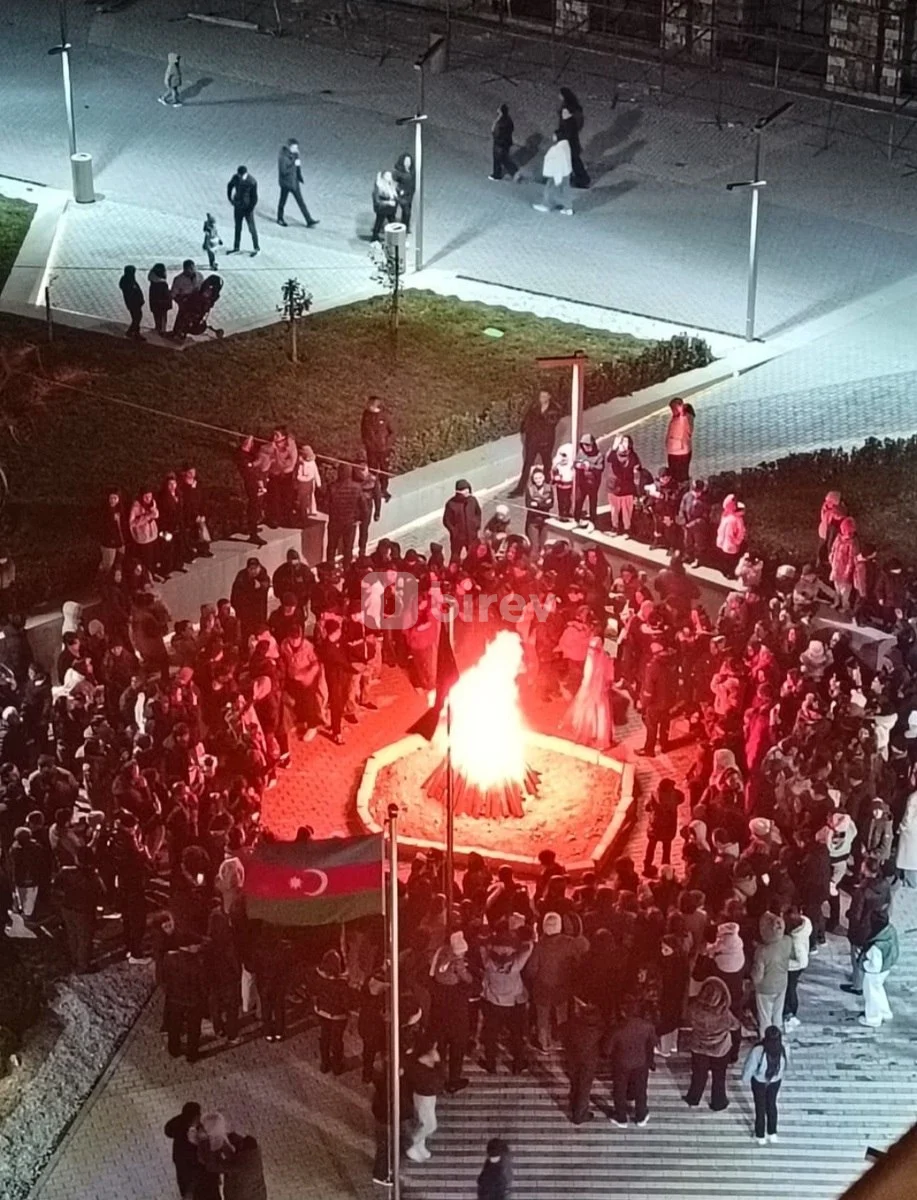 2 otaqlı mənzil, Yasamal q., Həsən bəy Zərdabi pr., 202., Yasamal rayonu — şəkil 18