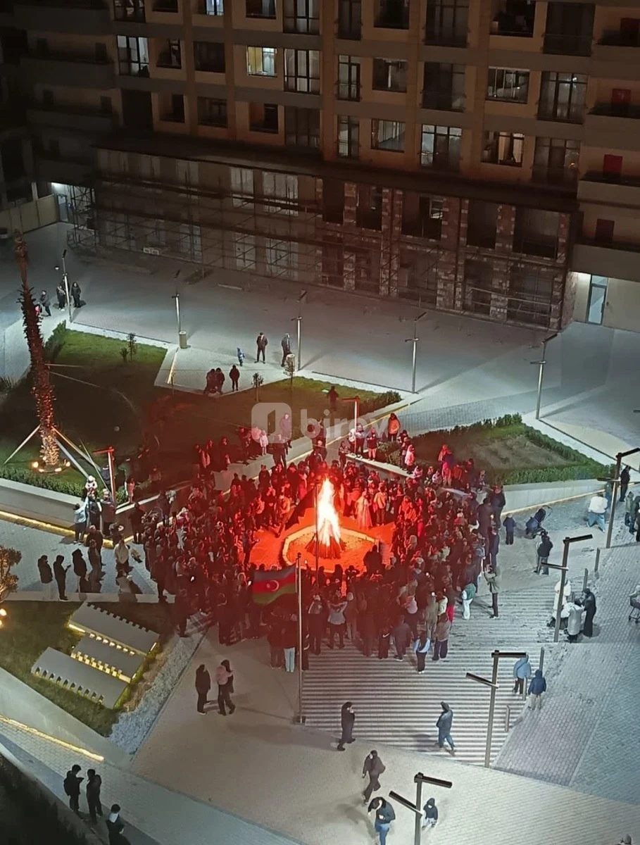 2 otaqlı mənzil, Yasamal q., Həsən bəy Zərdabi pr., 202., Yasamal rayonu — şəkil 19