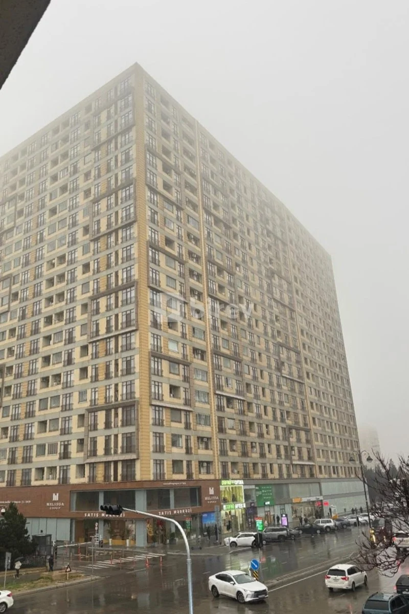 2 otaqlı mənzil, Yasamal q., Həsən bəy Zərdabi pr., 202., Yasamal rayonu — şəkil 23