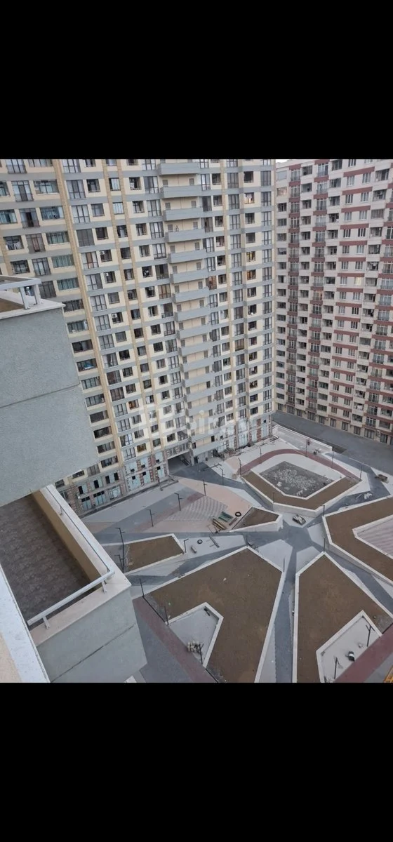 2 otaqlı mənzil, Yasamal q., Həsən bəy Zərdabi pr., 202., Yasamal rayonu — şəkil 25