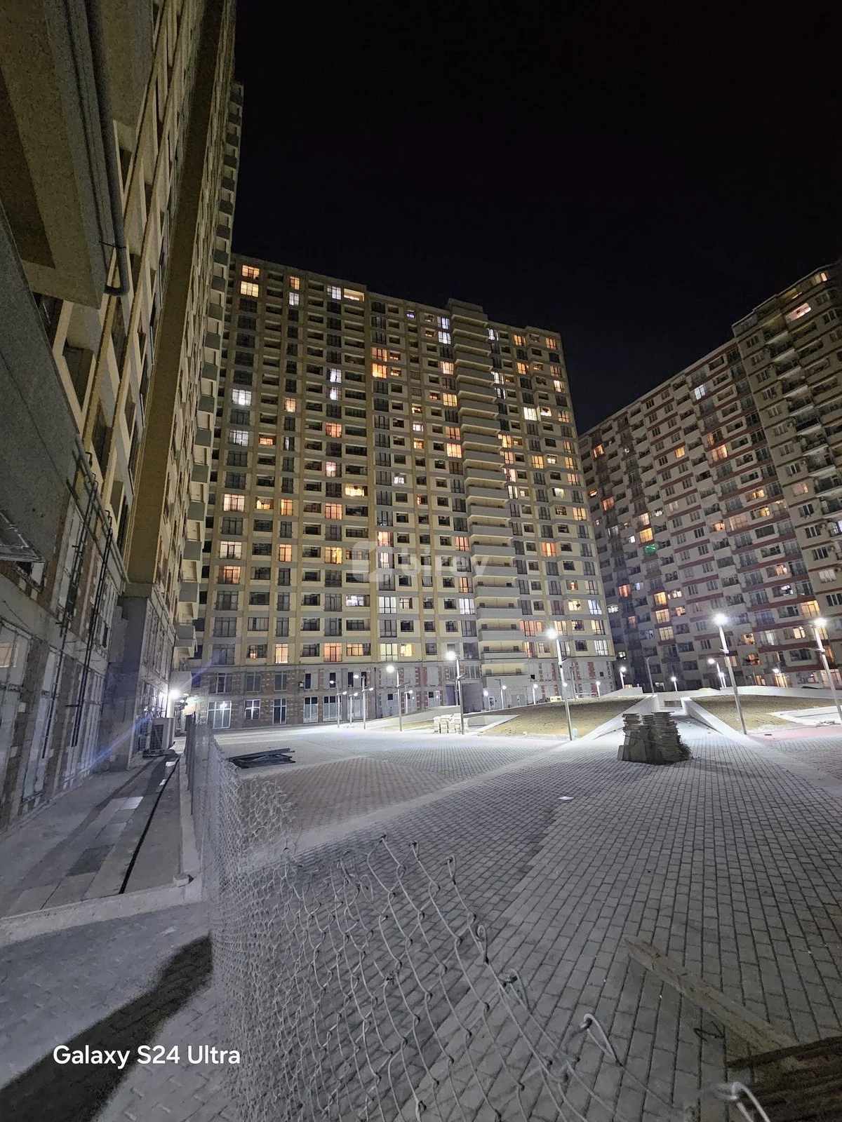 2 otaqlı mənzil, Yasamal q., Həsən bəy Zərdabi pr., 202., Yasamal rayonu — şəkil 26