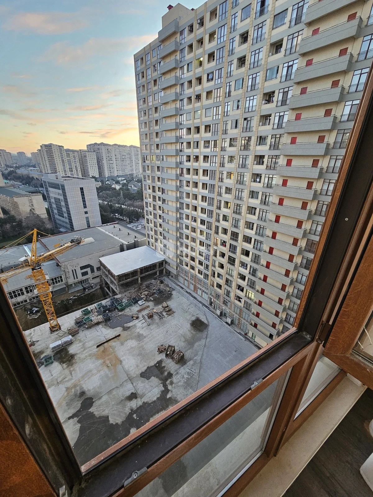 2 otaqlı mənzil, Yasamal q., Həsən bəy Zərdabi pr., 202., Yasamal rayonu — şəkil 29