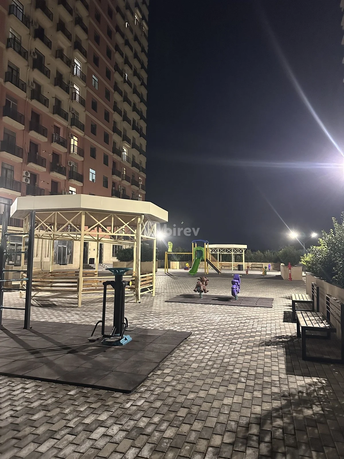 2 otaqlı mənzil, 8-ci mikrorayon, Cəfər Xəndan, Binəqədi rayonu — şəkil 25