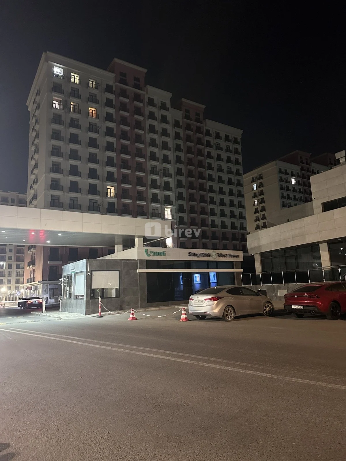 2 otaqlı mənzil, 8-ci mikrorayon, Cəfər Xəndan, Binəqədi rayonu — şəkil 26