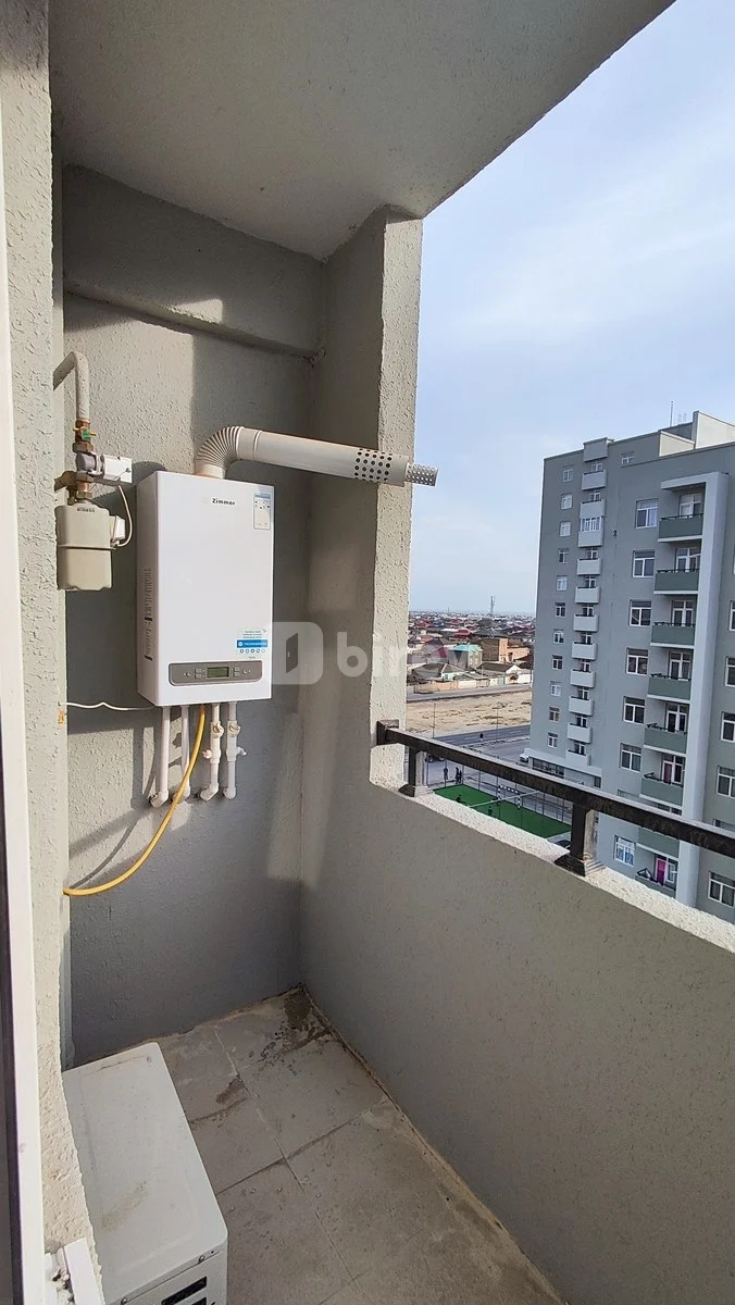 3 otaqlı mənzil, Hövsan q., Hövsan Mida 2, Xudaferin k. (bina) 35, Suraxanı rayonu — şəkil 20