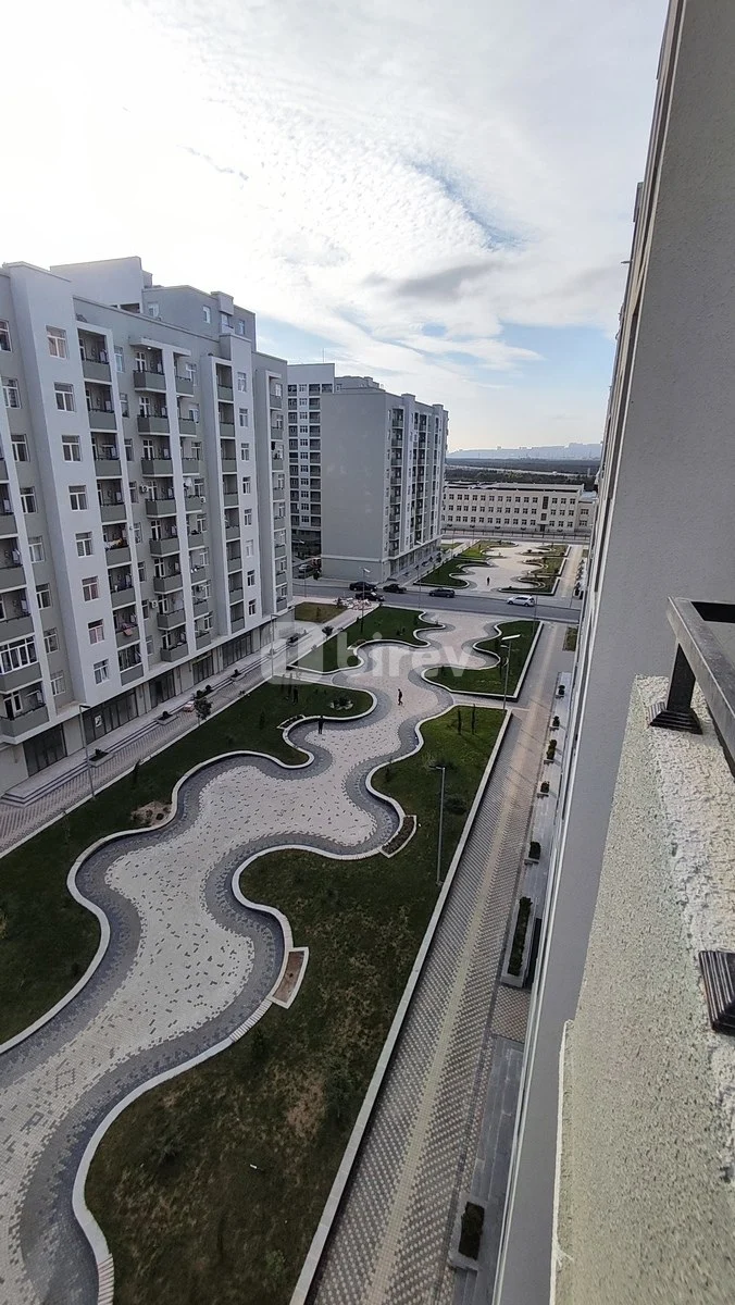 3 otaqlı mənzil, Hövsan q., Hövsan Mida 2, Xudaferin k. (bina) 35, Suraxanı rayonu — şəkil 22