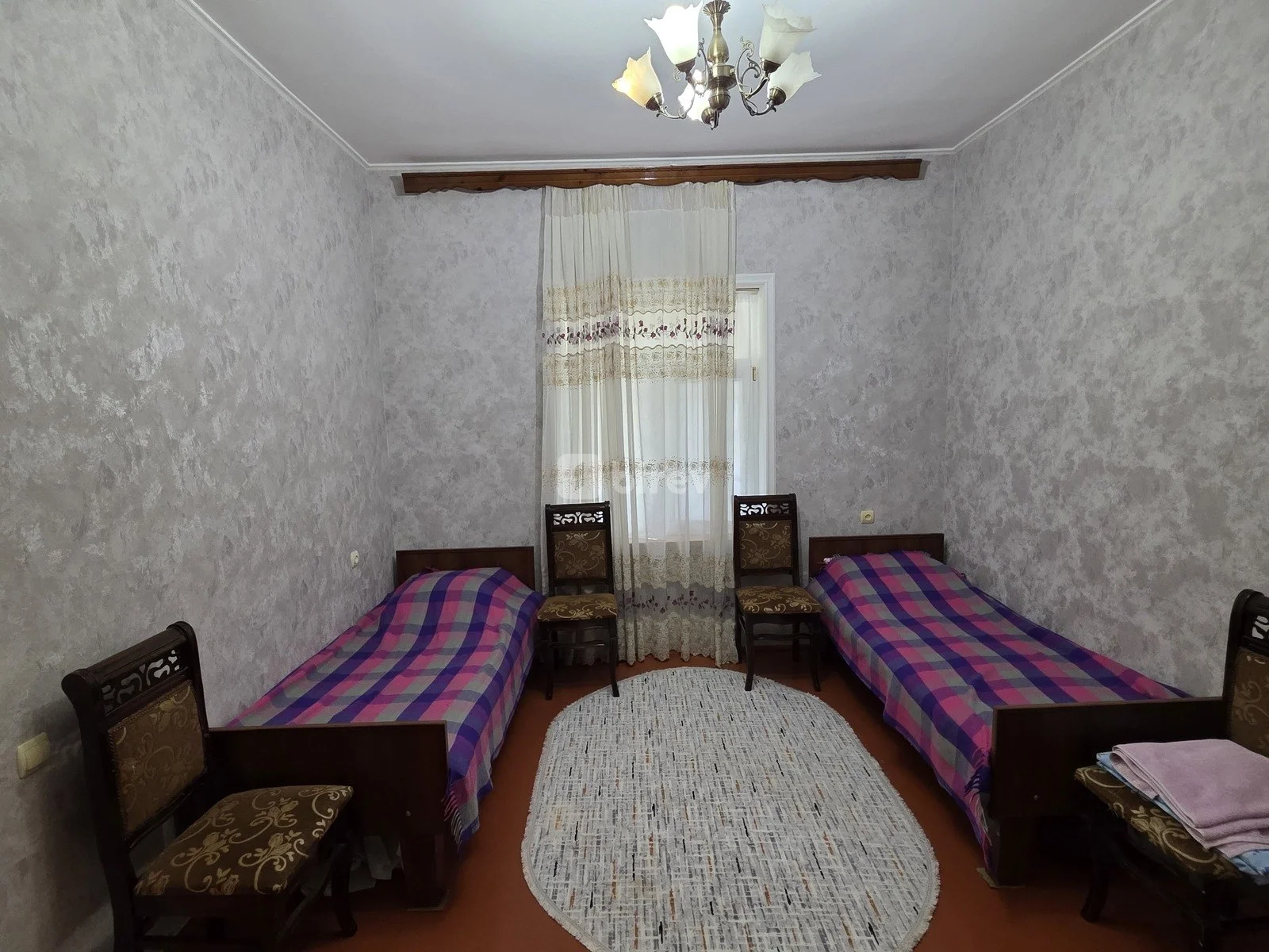 4 otaqlı həyət evi, Xaçmaz rayonu, Xaçmaz r. — şəkil 5