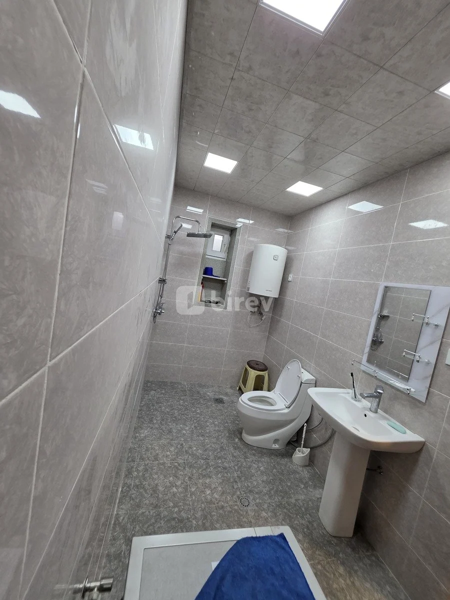 4 otaqlı həyət evi, Xaçmaz rayonu, Xaçmaz r. — şəkil 7