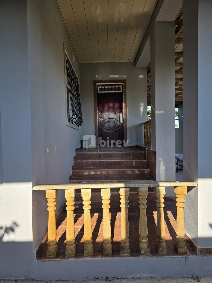 4 otaqlı həyət evi, Xaçmaz rayonu, Xaçmaz r. — şəkil 10