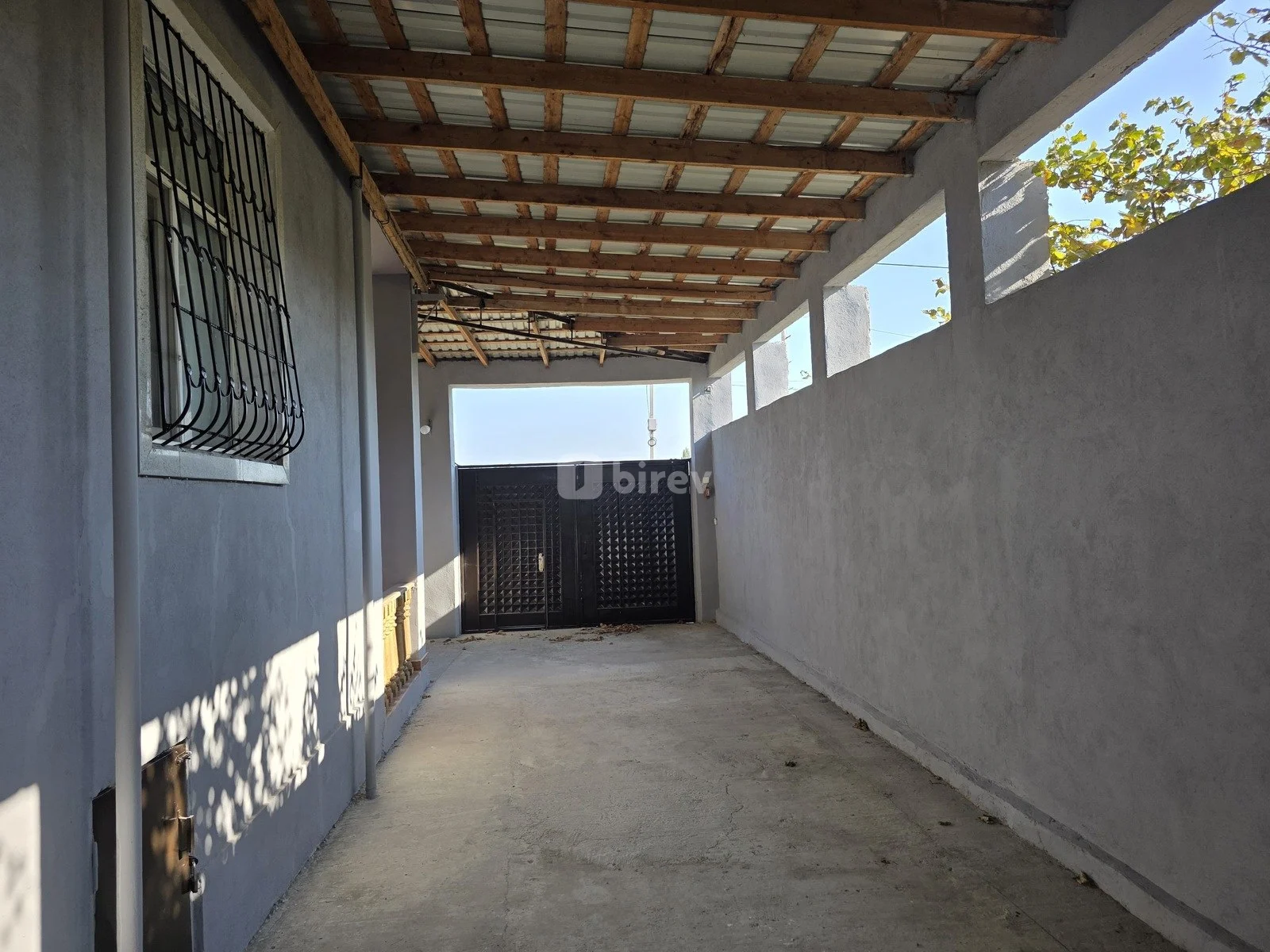 4 otaqlı həyət evi, Xaçmaz rayonu, Xaçmaz r. — şəkil 11