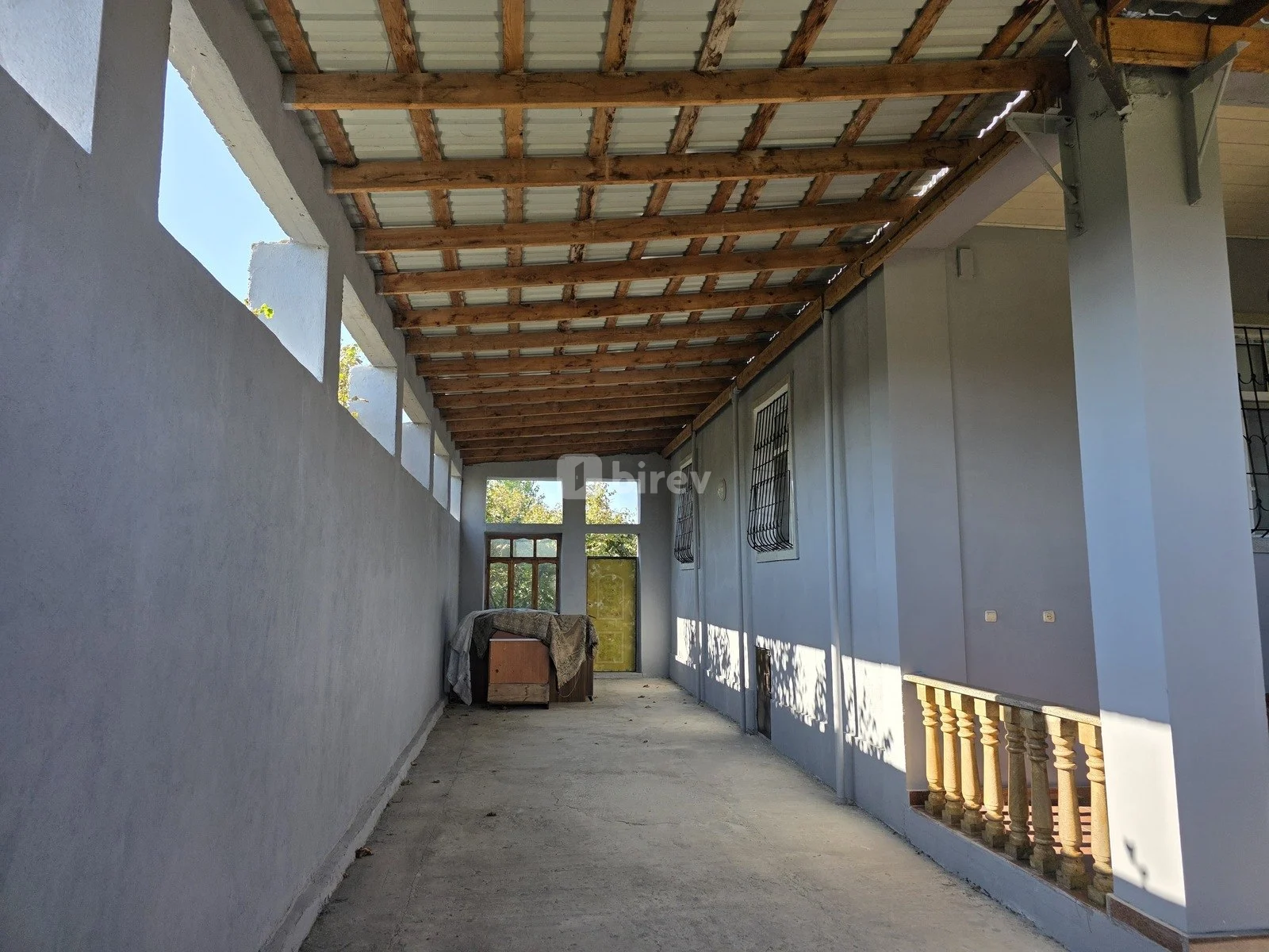 4 otaqlı həyət evi, Xaçmaz rayonu, Xaçmaz r. — şəkil 12