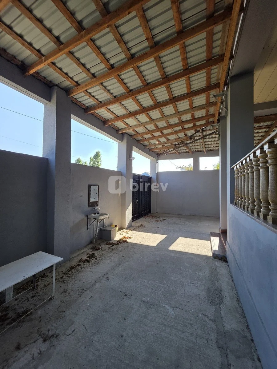 4 otaqlı həyət evi, Xaçmaz rayonu, Xaçmaz r. — şəkil 13
