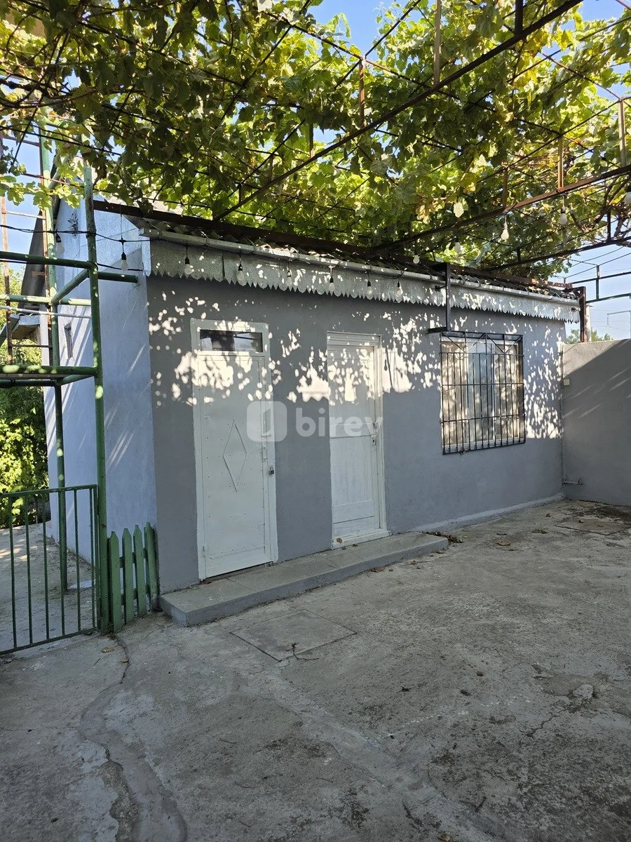 4 otaqlı həyət evi, Xaçmaz rayonu, Xaçmaz r. — şəkil 15