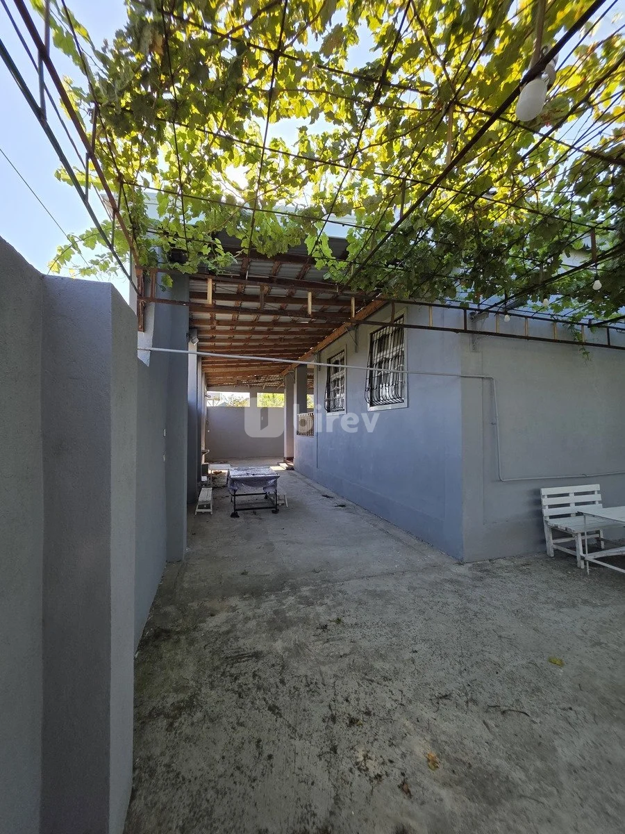 4 otaqlı həyət evi, Xaçmaz rayonu, Xaçmaz r. — şəkil 17