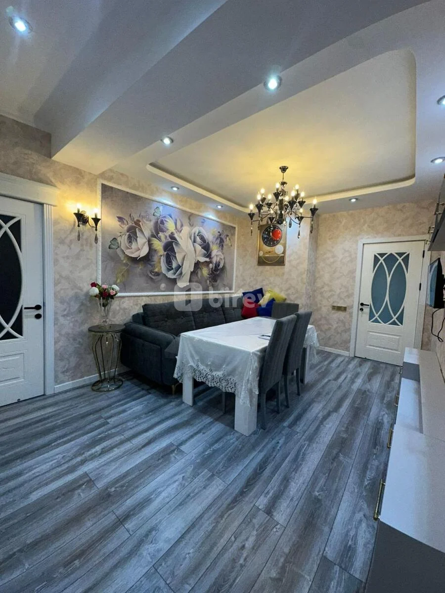 3 otaqlı mənzil, Yeni Yasamal q., Yeni Yasamal, Yasamal rayonu — şəkil 1