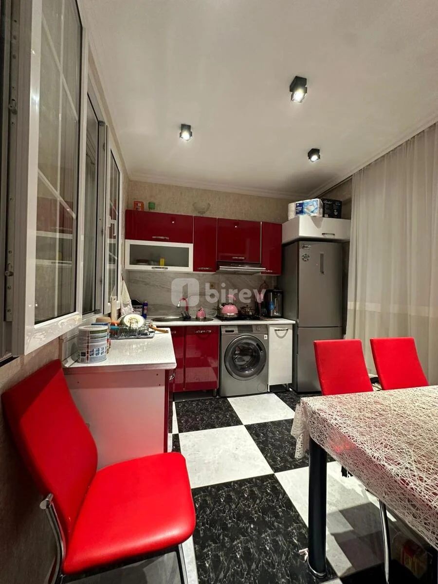 3 otaqlı mənzil, Yeni Yasamal q., Yeni Yasamal, Yasamal rayonu — şəkil 19