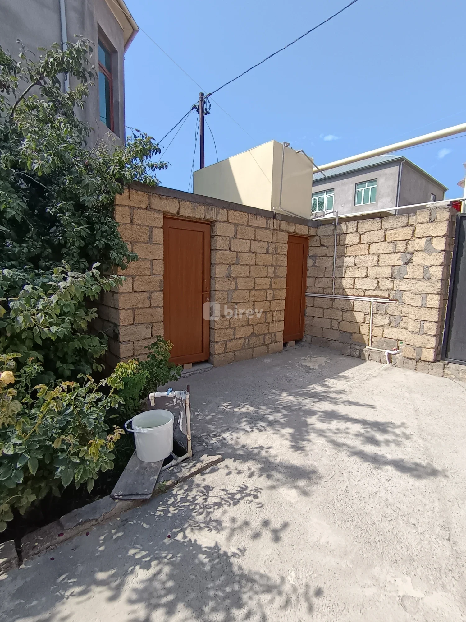 5 otaqlı həyət evi, Masazır q., Masazır Cantəpə, Abşeron rayonu — şəkil 12