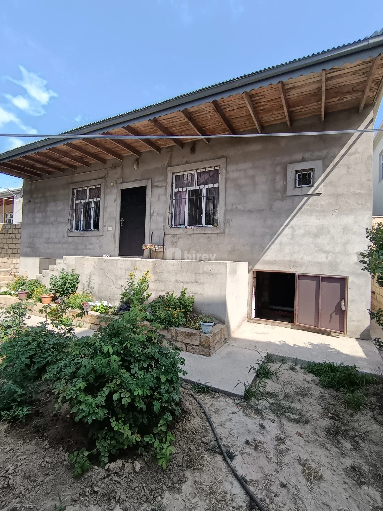 5 otaqlı həyət evi, Masazır q., Masazır Cantəpə, Abşeron rayonu — şəkil 1