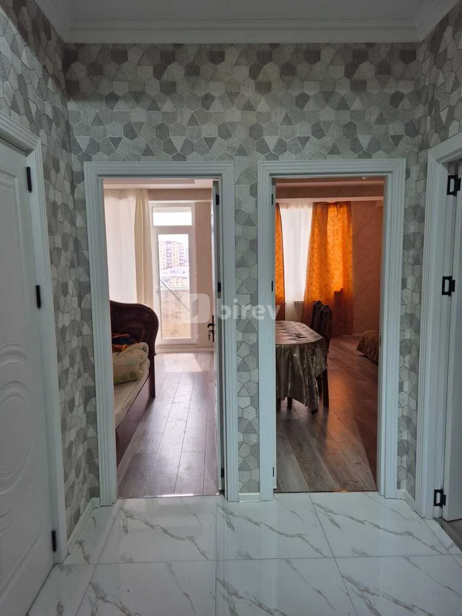 2 otaqlı mənzil, Masazır q., Əliağa Vahid küçəsi, Abşeron rayonu — şəkil 2