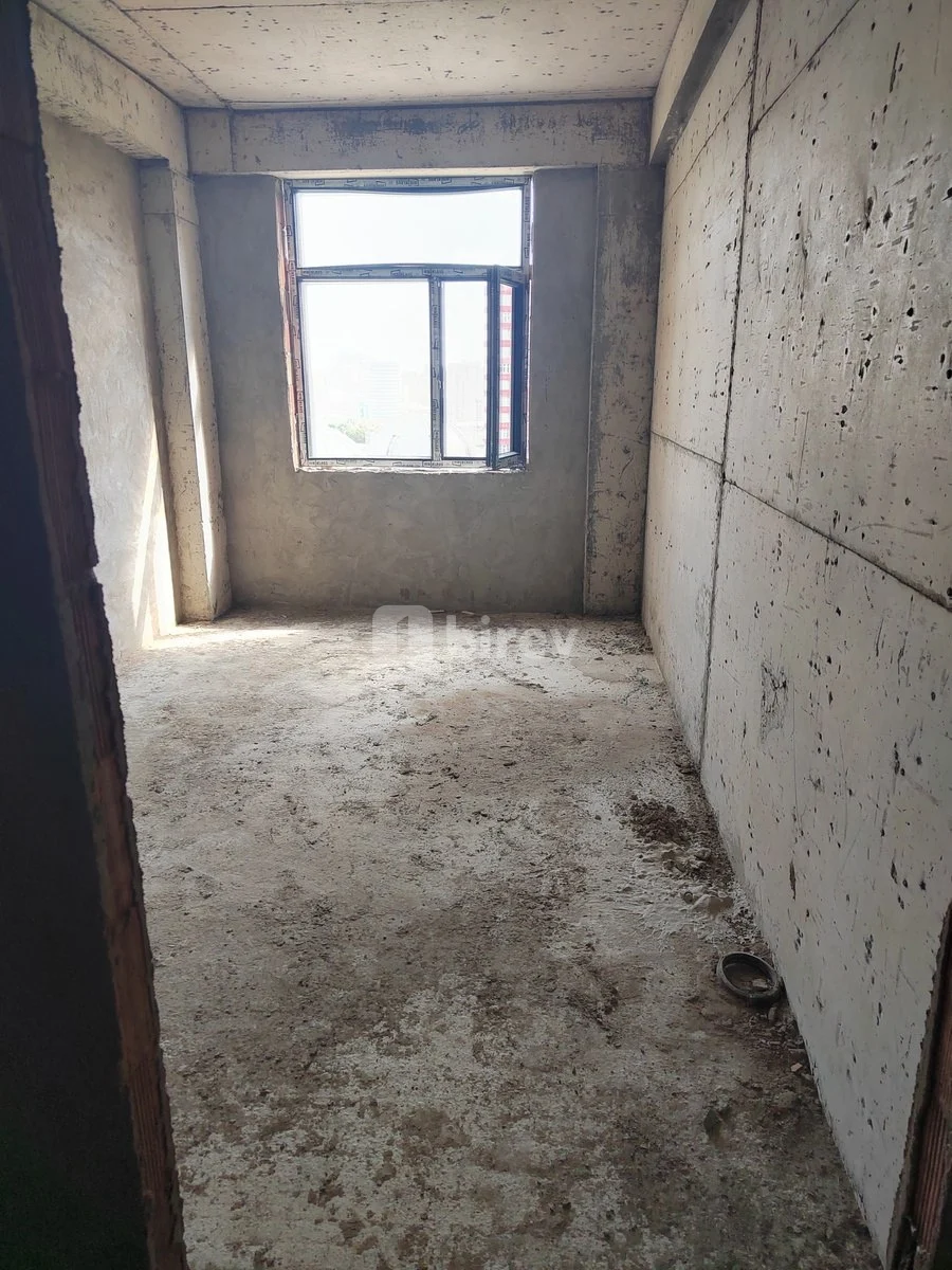 3 otaqlı mənzil, Nərimanov rayonu, Tebriz kucesi, Bakı şəhəri — şəkil 1