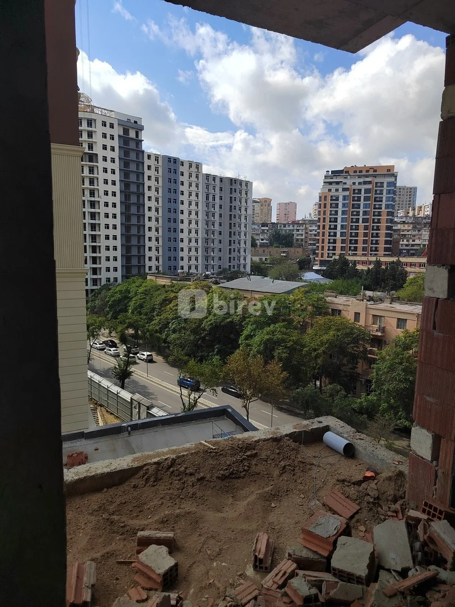 3 otaqlı mənzil, Nərimanov rayonu, Tebriz kucesi, Bakı şəhəri — şəkil 3