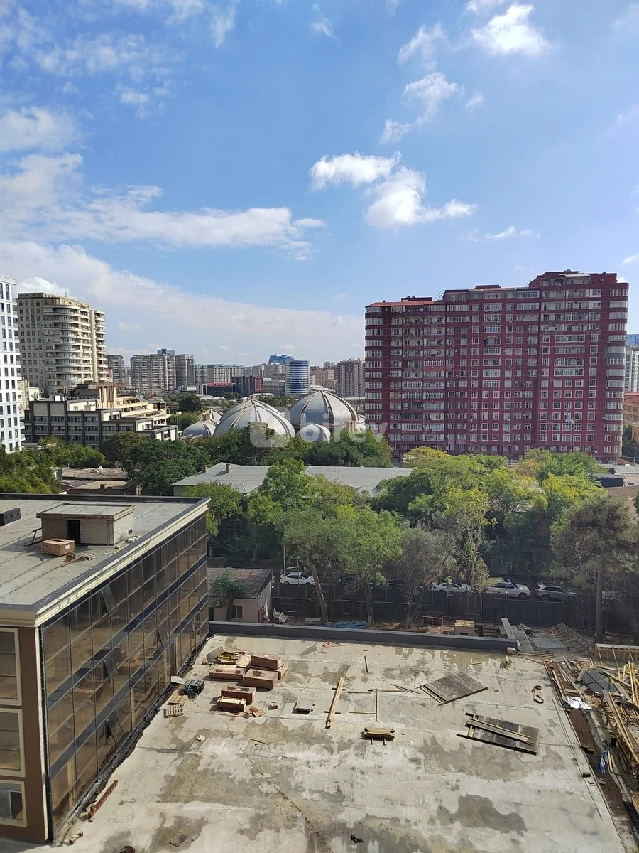 3 otaqlı mənzil, Nərimanov rayonu, Tebriz kucesi, Bakı şəhəri — şəkil 5
