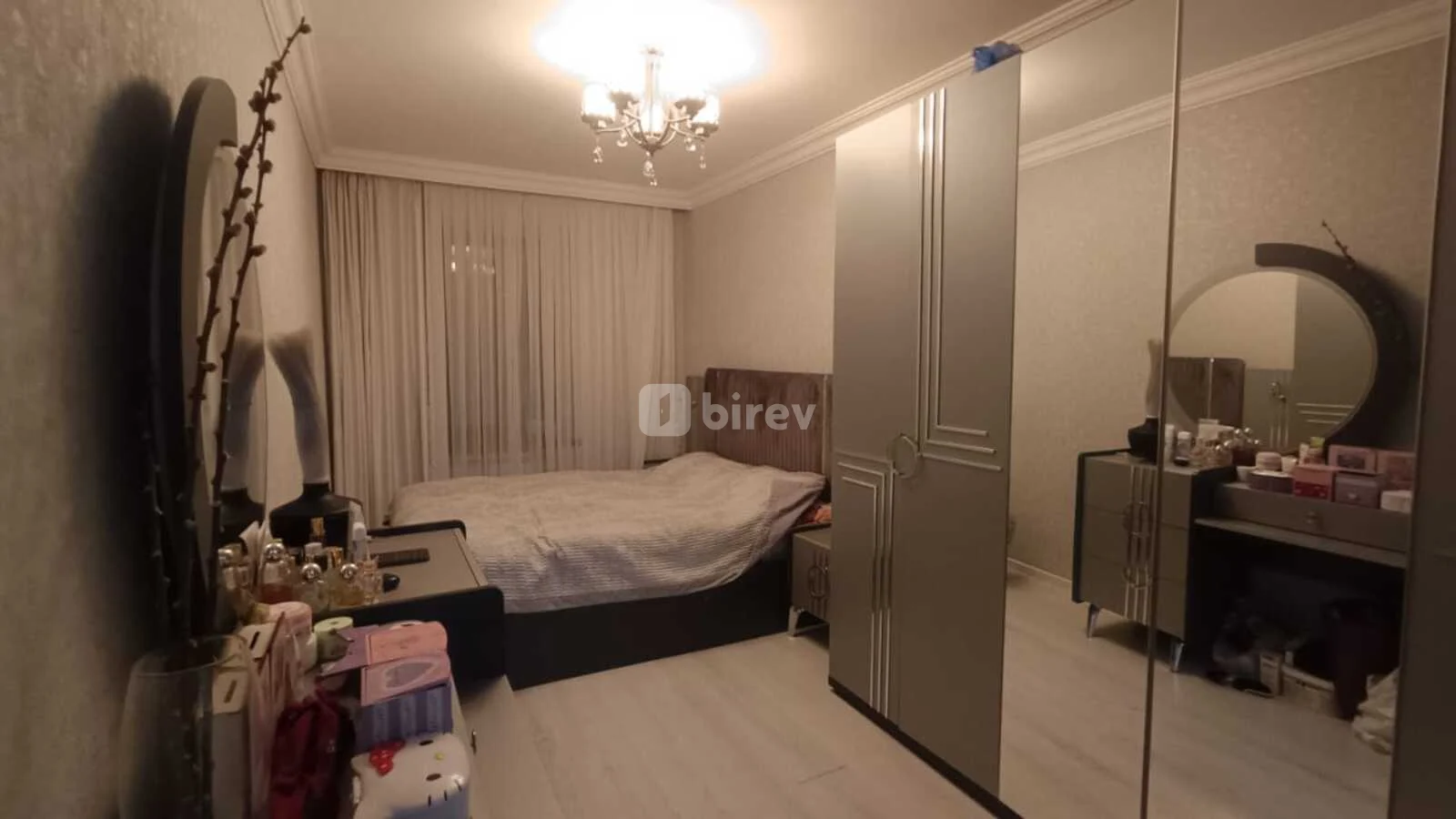 3 otaqlı mənzil, Yasamal q., Zərdabi prospekti, Yasamal rayonu — şəkil 3