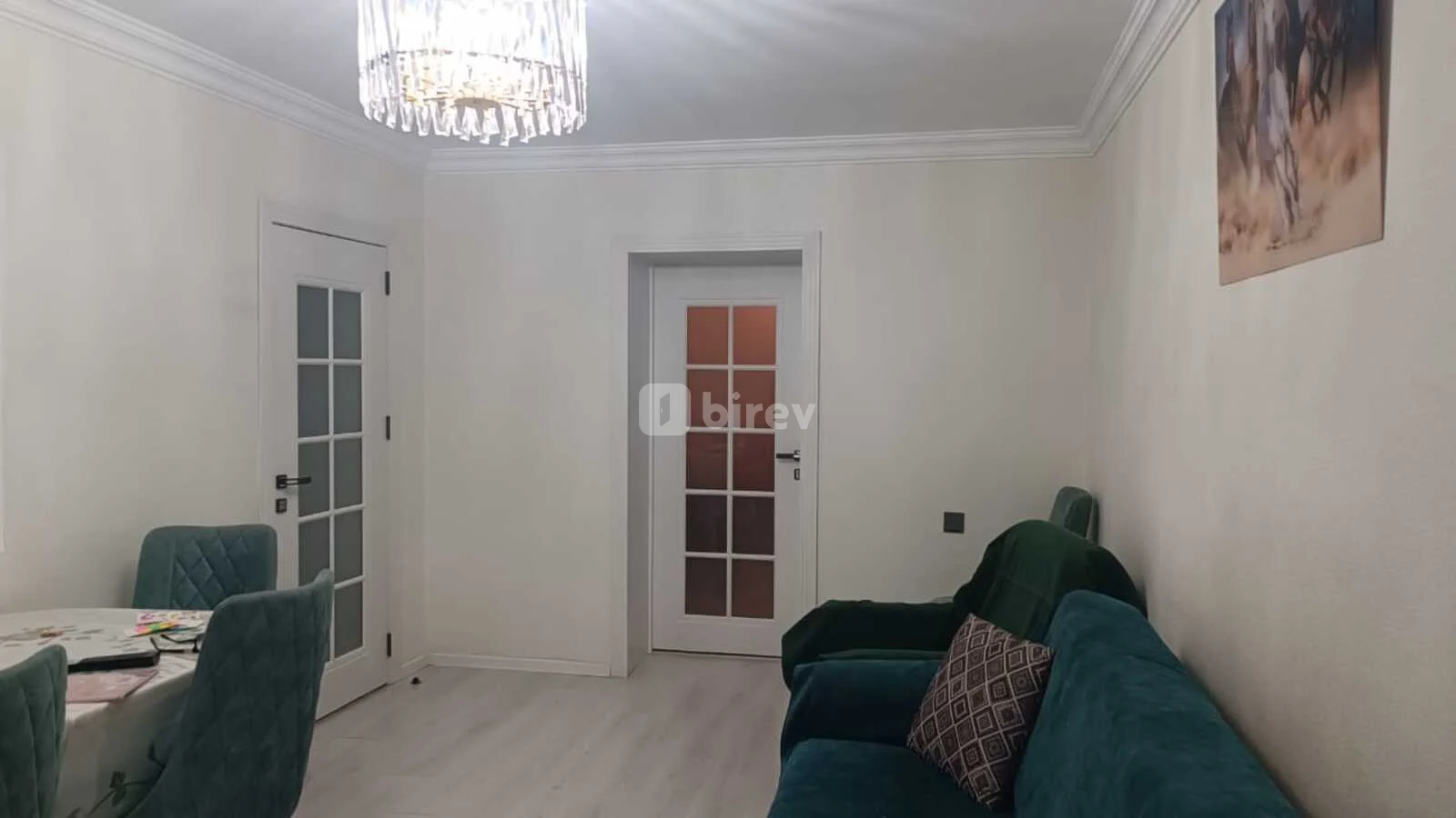3 otaqlı mənzil, Yasamal q., Zərdabi prospekti, Yasamal rayonu — şəkil 5
