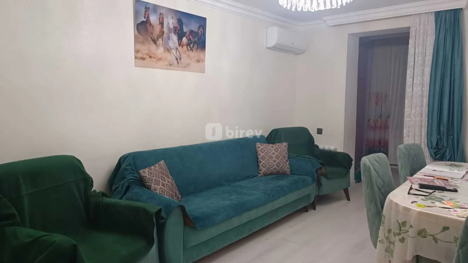 3 otaqlı mənzil, Yasamal q., Zərdabi prospekti, Yasamal rayonu — şəkil 7