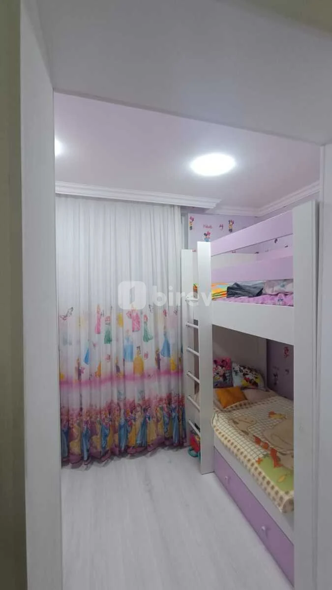 3 otaqlı mənzil, Yasamal q., Zərdabi prospekti, Yasamal rayonu — şəkil 9